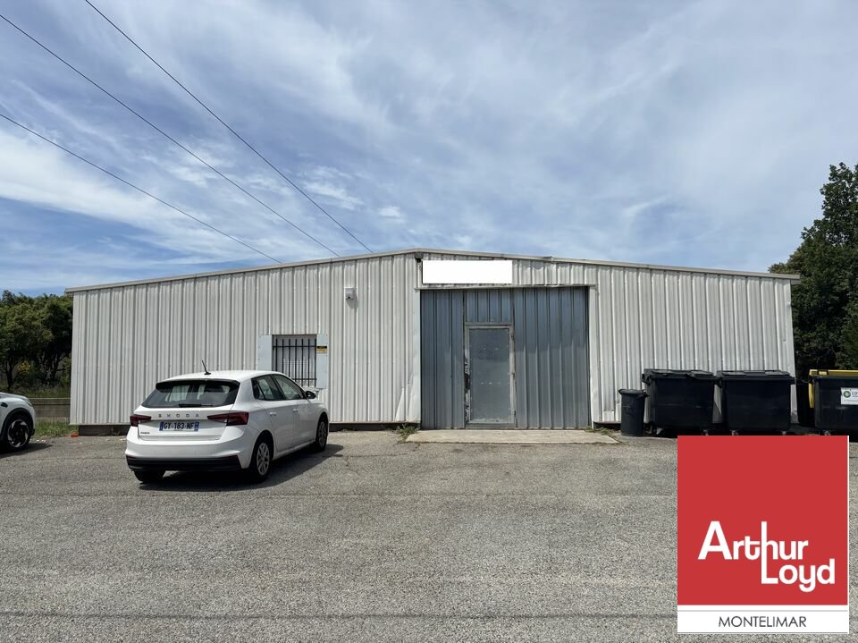 ARTHUR LOYD MONTELIMAR VENTE-LOCAL D'ACTIVITE-MALATAVERNE-26