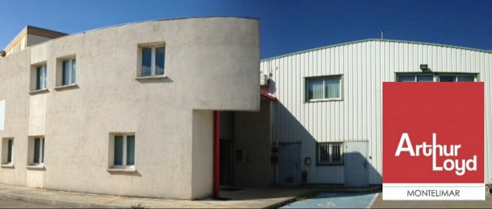 ARTHUR LOYD MONTELIMAR LOCATION-BUREAUX-BOLLENE-84