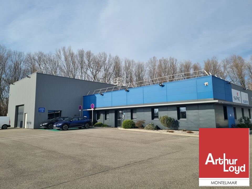 ARTHUR LOYD MONTELIMAR LOCATION-LOCAL D'ACTIVITE-PIERRELATTE-26