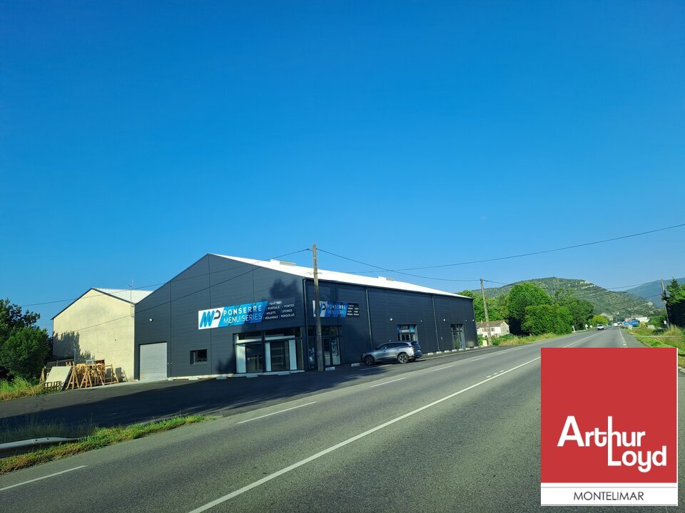 ARTHUR LOYD MONTELIMAR LOCATION-LOCAL COMMERCIAL-LORIOL_SUR_DROME-26
