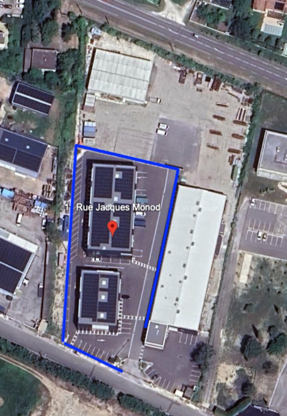 ARTHUR LOYD MONTELIMAR VENTE-LOCAL D'ACTIVITE-PIERRELATTE-26