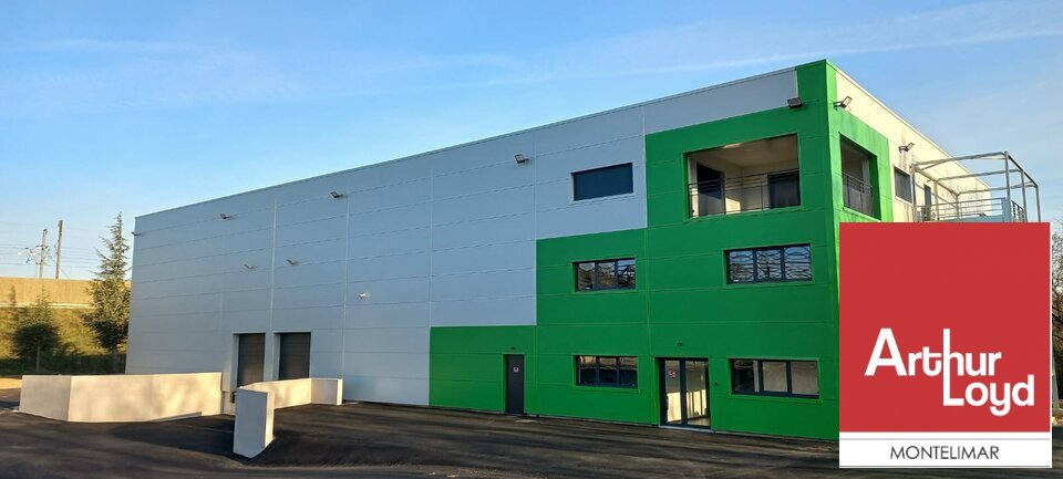 ARTHUR LOYD MONTELIMAR LOCATION-BUREAUX-MALATAVERNE-26