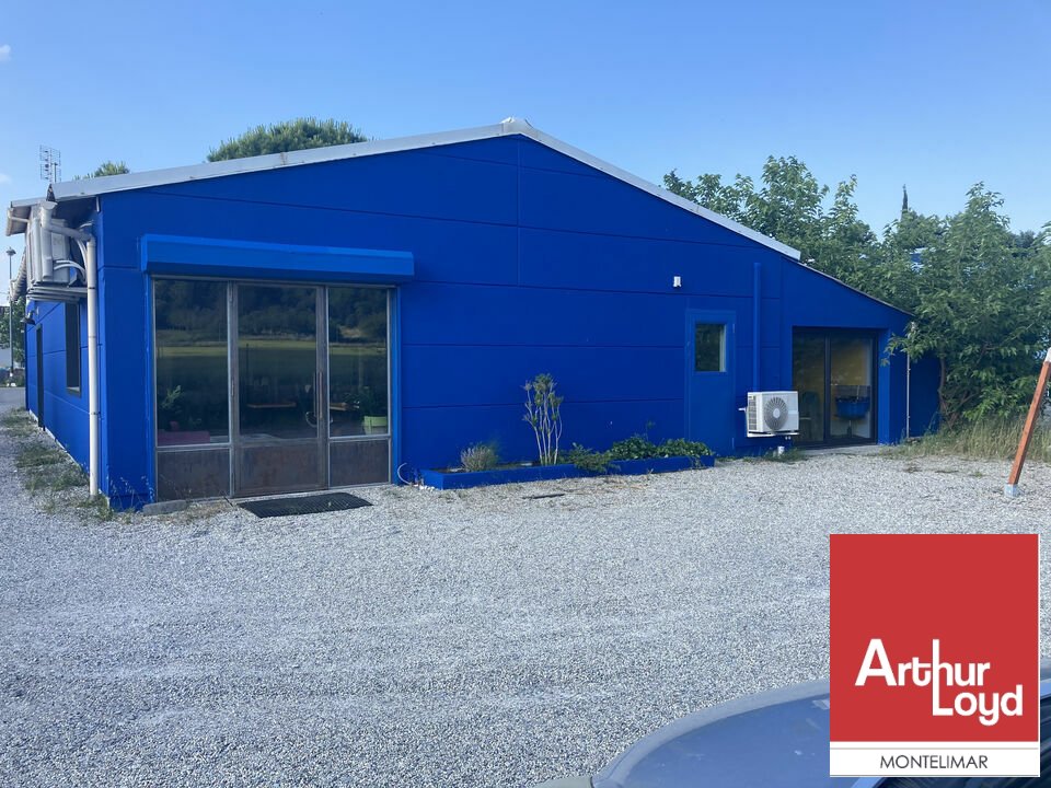 ARTHUR LOYD MONTELIMAR LOCATION-LOCAL COMMERCIAL-MONTBOUCHER_SUR_JABRON-26
