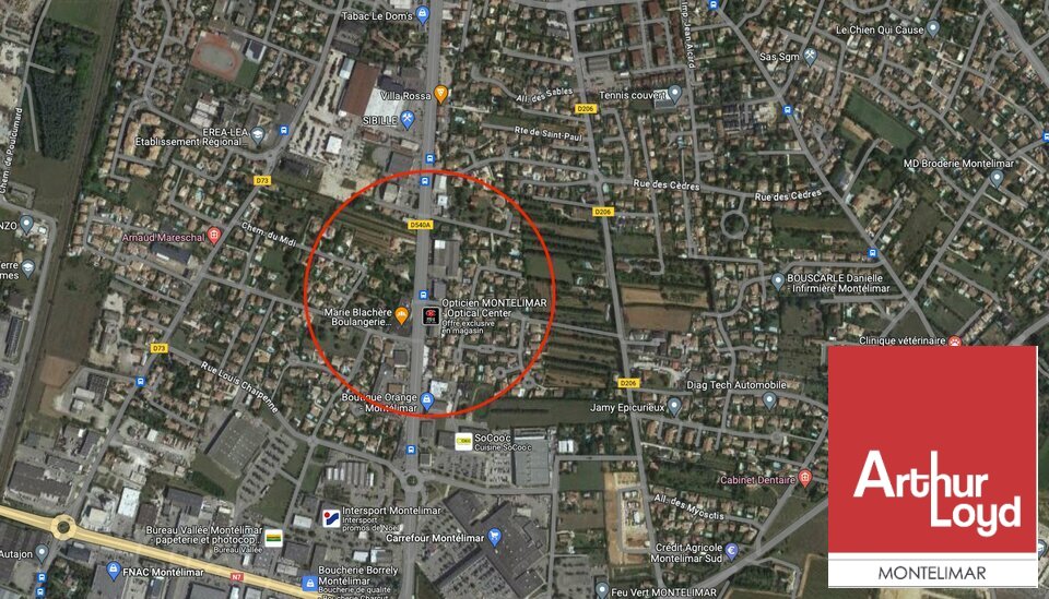 ARTHUR LOYD MONTELIMAR LOCATION-LOCAL COMMERCIAL-MONTELIMAR-26