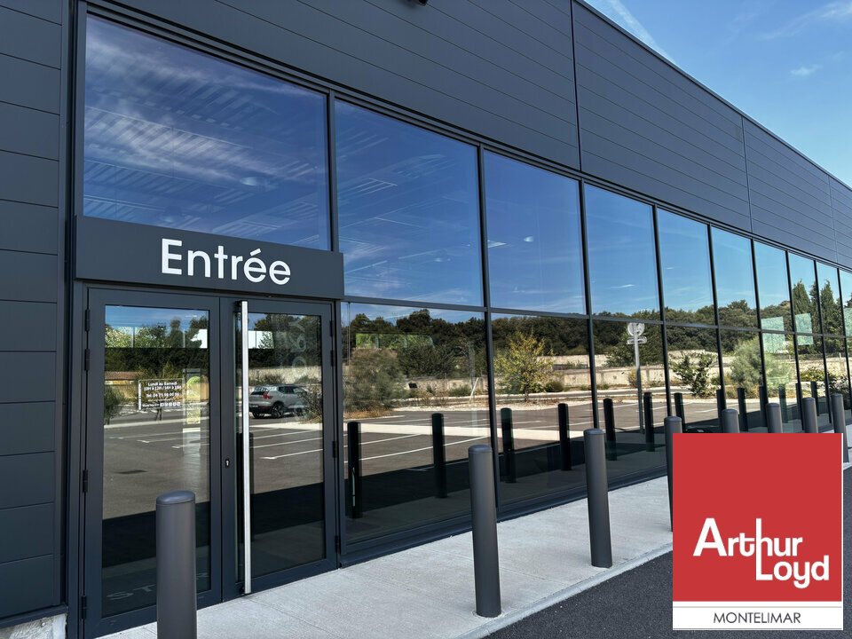 ARTHUR LOYD MONTELIMAR LOCATION-LOCAL COMMERCIAL-SAINT_PAUL_TROIS_CHATEAUX-26