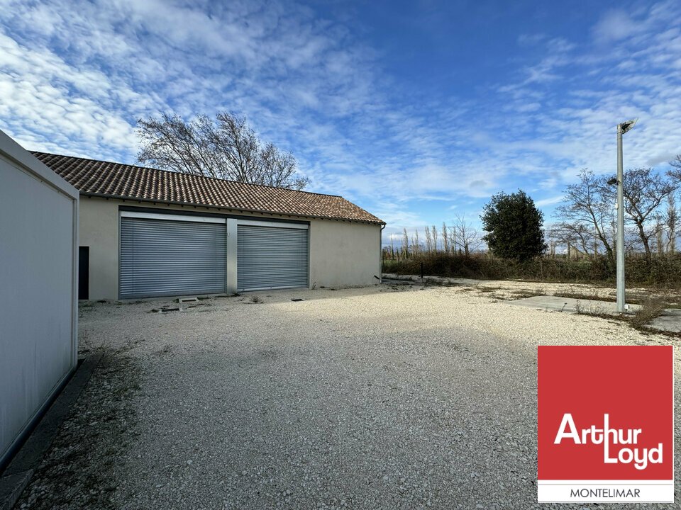 ARTHUR LOYD MONTELIMAR LOCATION-LOCAL D'ACTIVITE-ALLAN-26