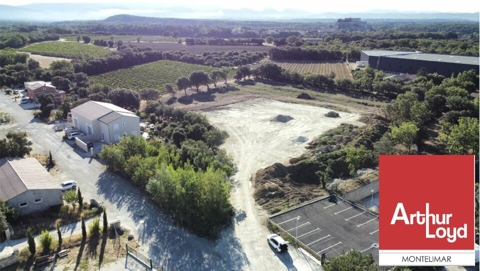 ARTHUR LOYD MONTELIMAR VENTE-TERRAIN-GRIGNAN-26