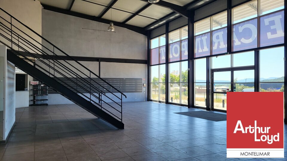 ARTHUR LOYD MONTELIMAR LOCATION-LOCAL D'ACTIVITE-MALATAVERNE-26