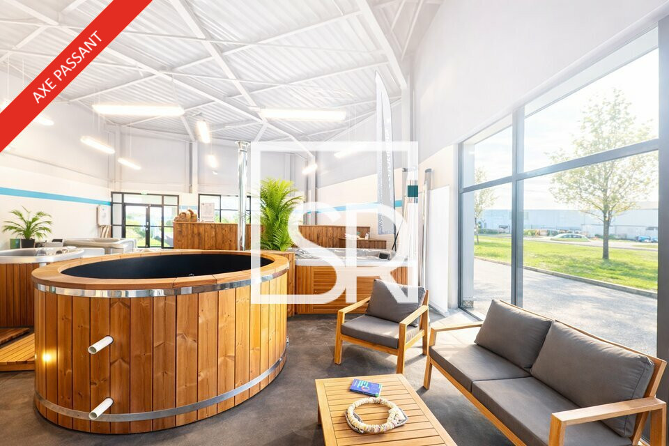 SRI LOCATION-LOCAL COMMERCIAL-COURNON_D'AUVERGNE-63