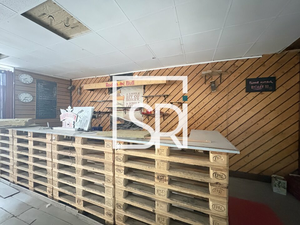 SRI VENTE-LOCAL COMMERCIAL-CLERMONT_FERRAND-63