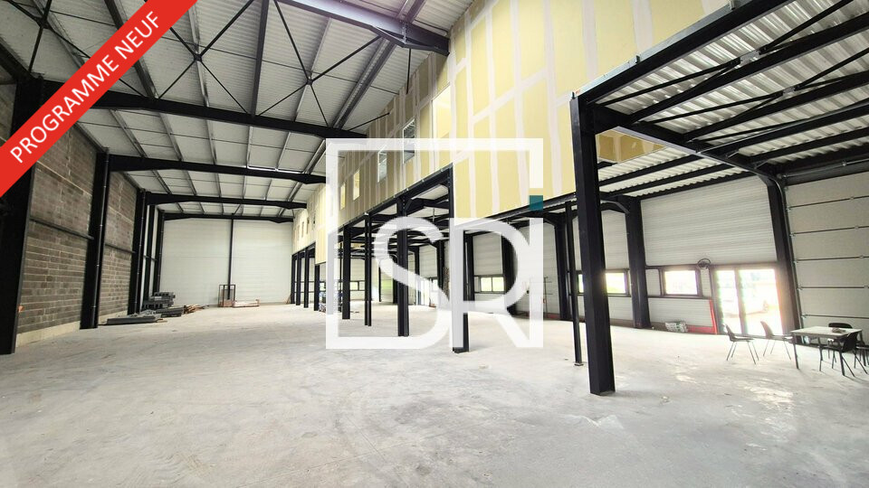 SRI LOCATION-LOCAL D'ACTIVITE-CLERMONT-FERRAND-63