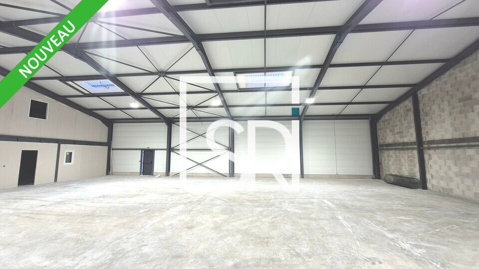 SRI VENTE-LOCAL D'ACTIVITE-RIOM-63