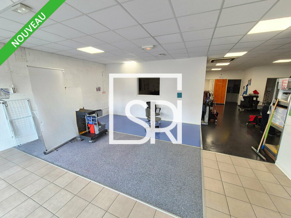 SRI LOCATION-LOCAL D'ACTIVITE-CLERMONT_FERRAND-63