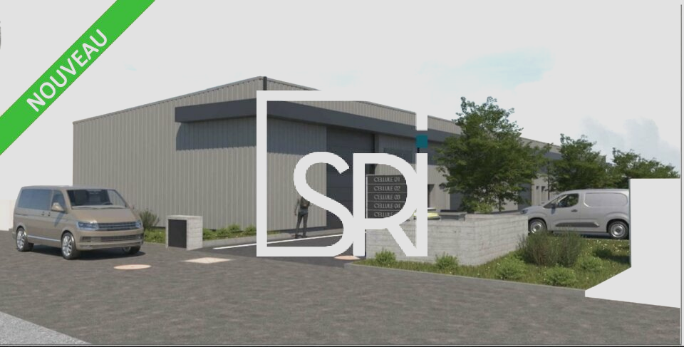 SRI VENTE-LOCAL D'ACTIVITE-ISSOIRE-63
