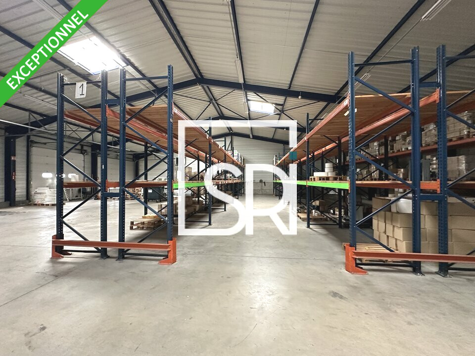 SRI VENTE-LOCAL D'ACTIVITE-ISSOIRE-63