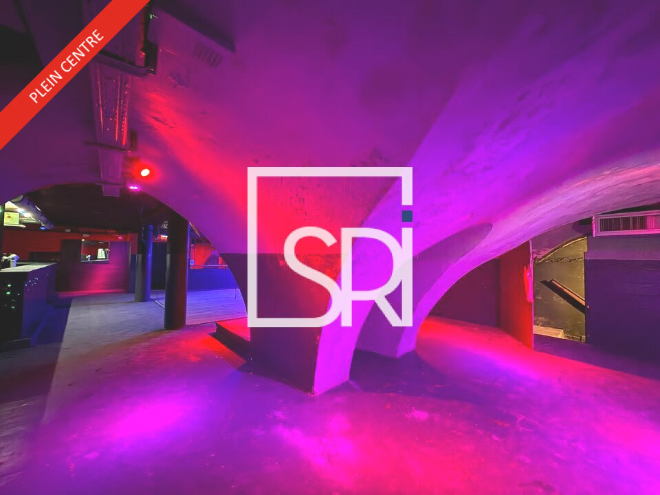 SRI LOCATION-LOCAL COMMERCIAL-CLERMONT-FERRAND-63