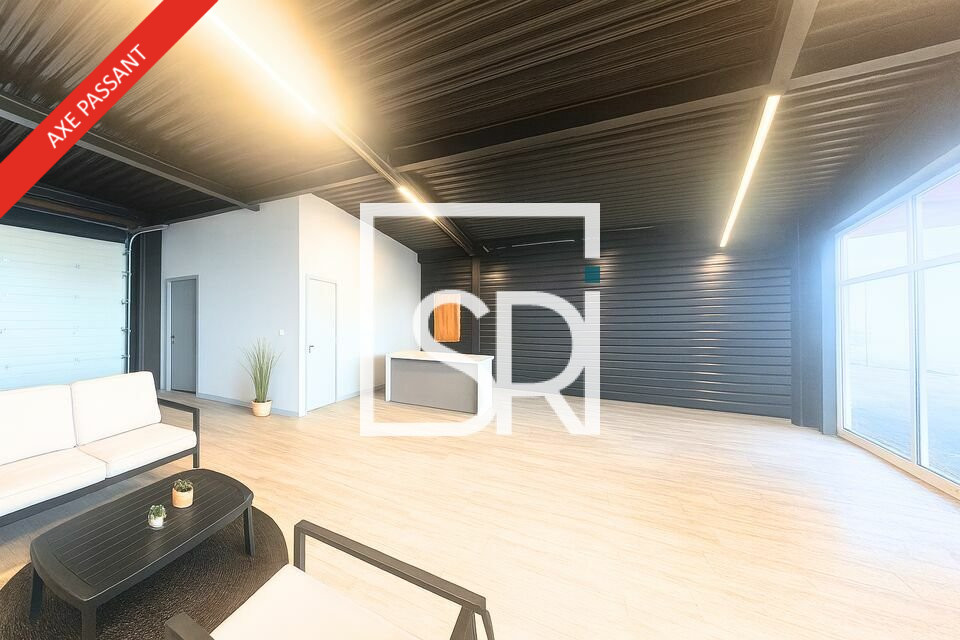 SRI LOCATION-LOCAL COMMERCIAL-AUBIERE-63