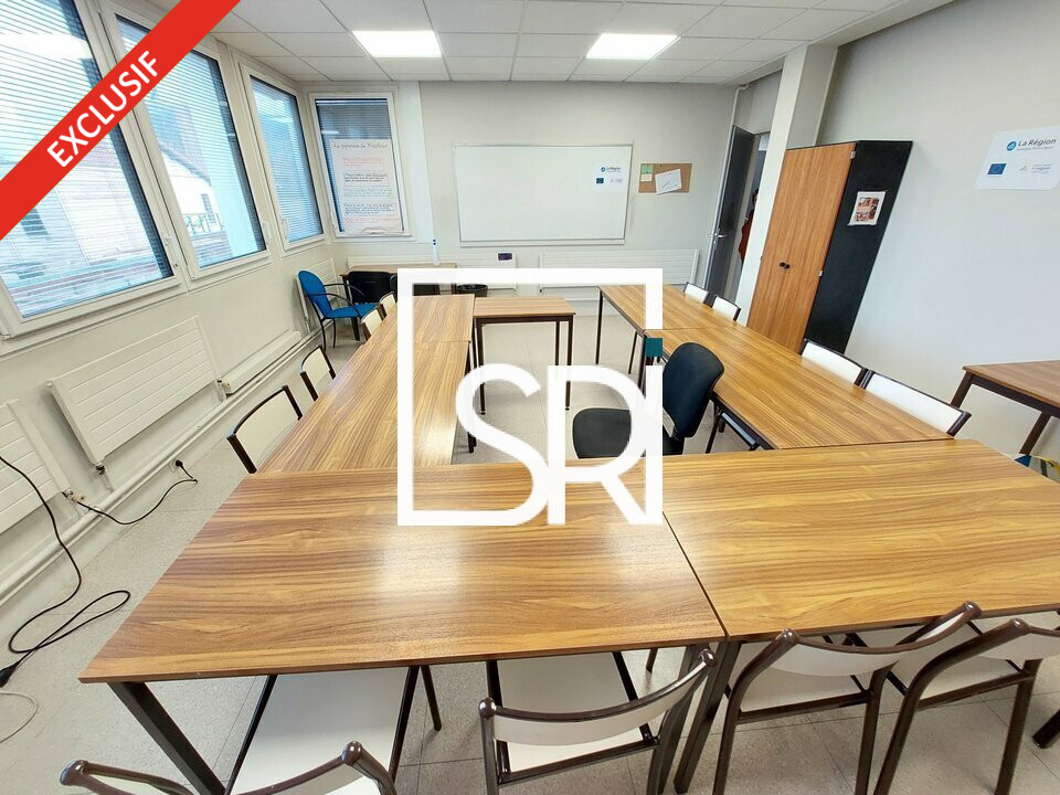 SRI VENTE-BUREAUX-CLERMONT_FERRAND-63