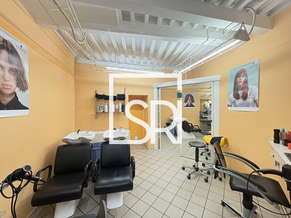 SRI CESSION-LOCAL COMMERCIAL-CLERMONT-FERRAND-63