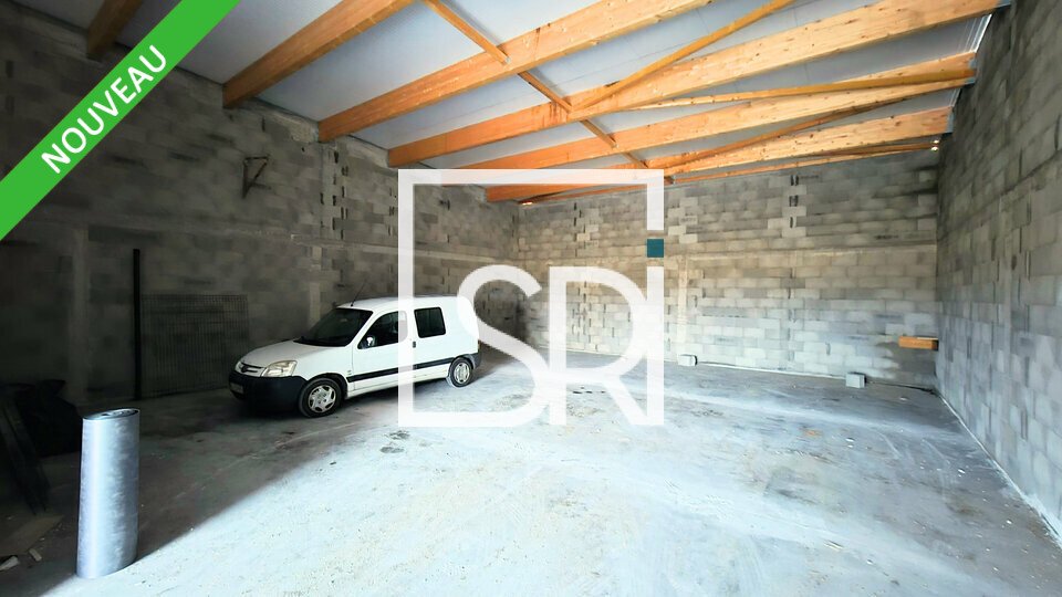 SRI LOCATION-LOCAL D'ACTIVITE-AULNAT-63