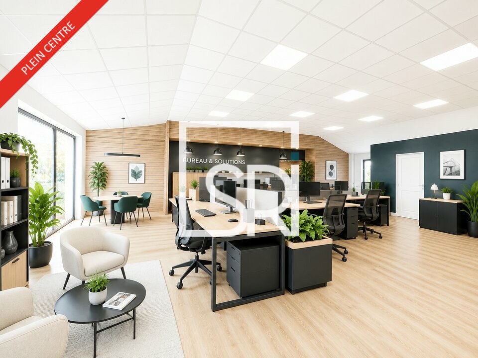 SRI LOCATION-BUREAUX-LE_CENDRE-63