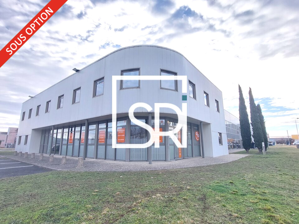 SRI LOCATION-BUREAUX-AUBIERE-63