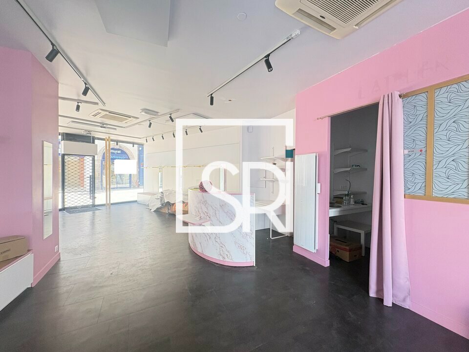 SRI LOCATION-LOCAL COMMERCIAL-CLERMONT_FERRAND-63