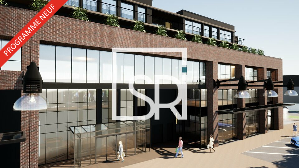 SRI LOCATION-BUREAUX-AUBIERE-63