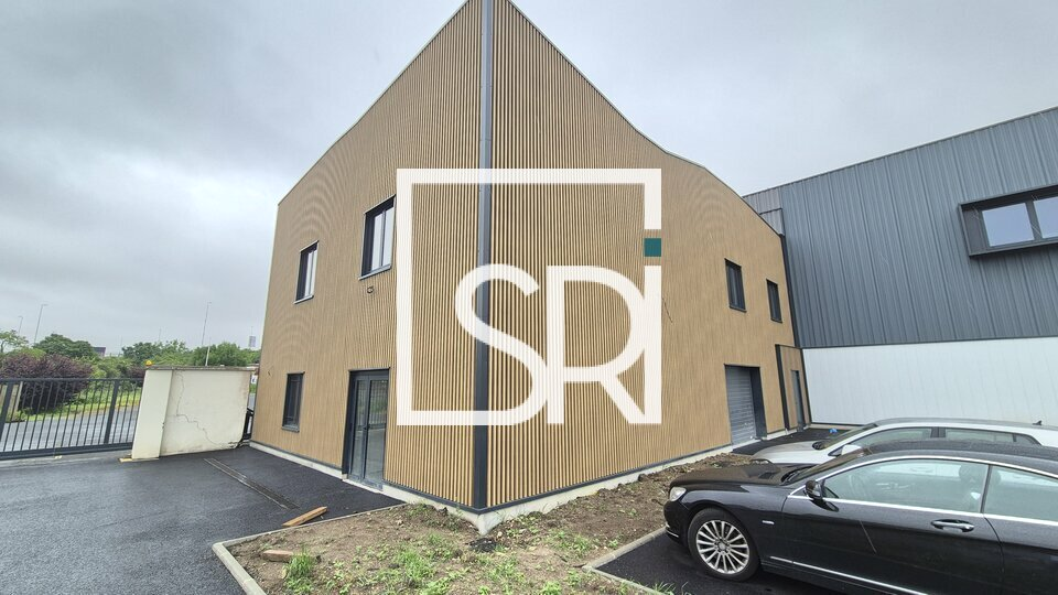 SRI LOCATION-LOCAL D'ACTIVITE-CLERMONT-FERRAND-63
