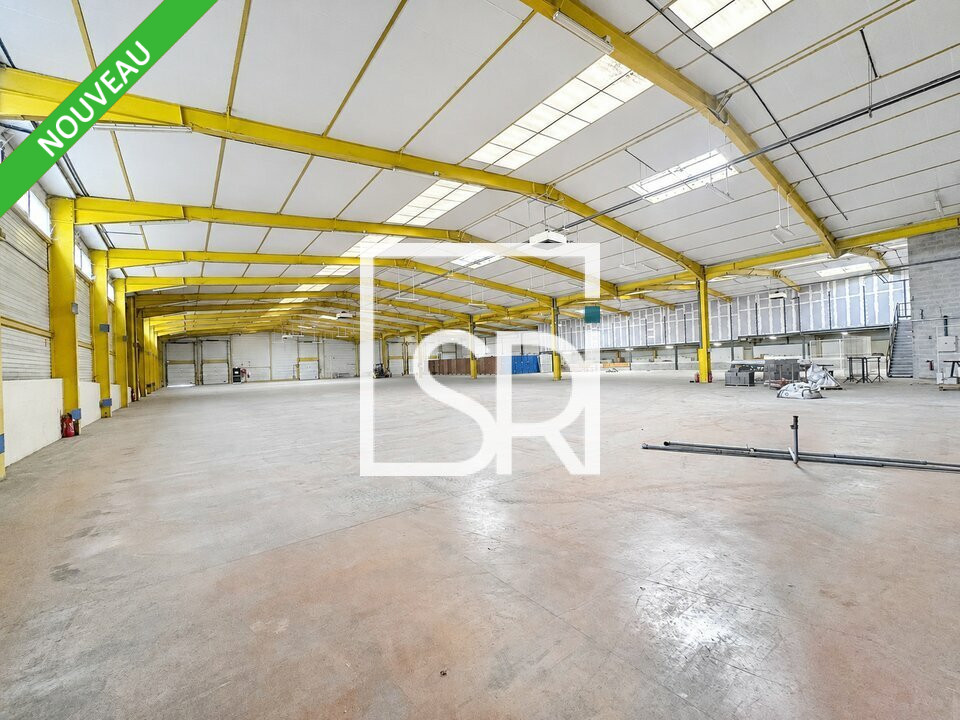 SRI LOCATION-LOCAL D'ACTIVITE-AUBIERE-63