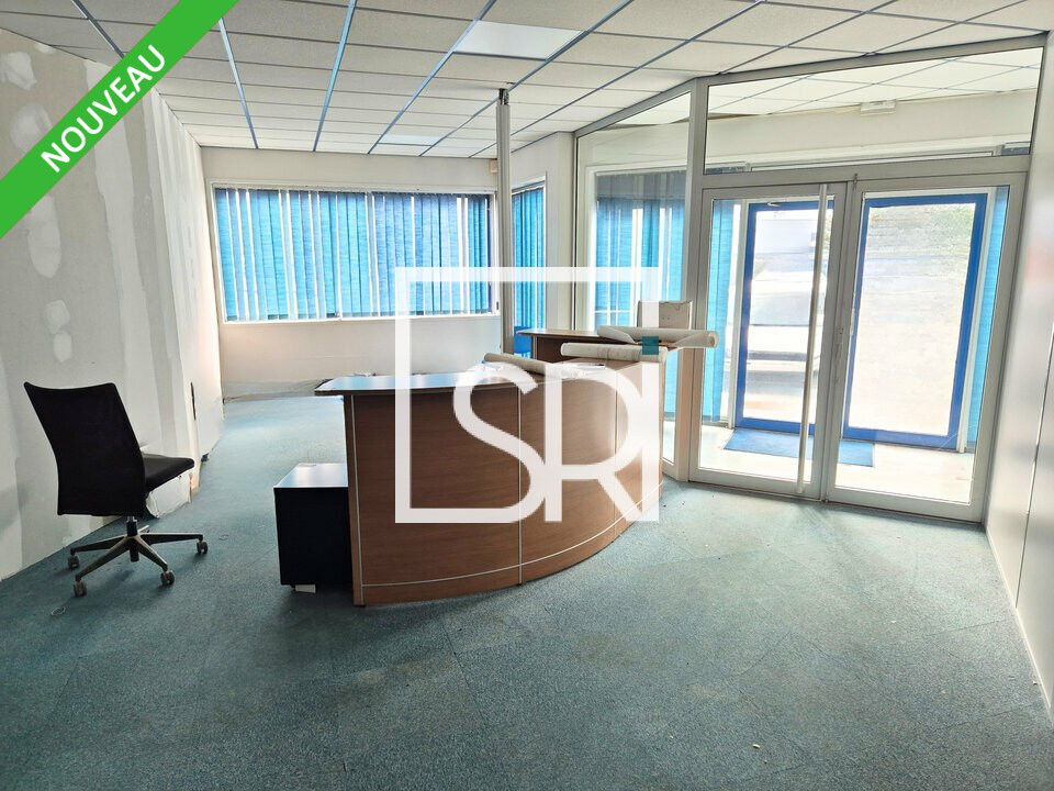 SRI LOCATION-LOCAL D'ACTIVITE-RIOM-63