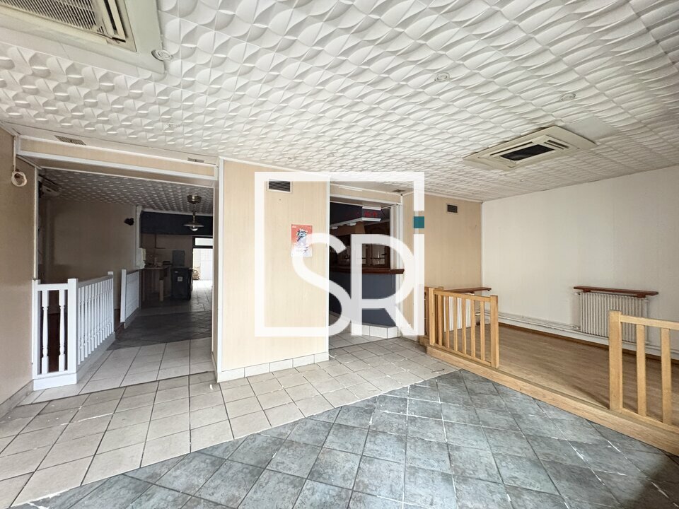 SRI LOCATION-LOCAL COMMERCIAL-CLERMONT_FERRAND-63