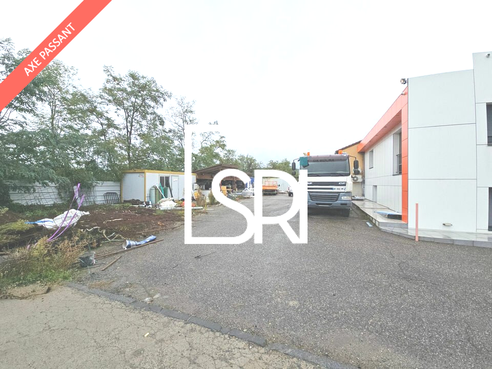 SRI LOCATION-LOCAL D'ACTIVITE-CEBAZAT-63