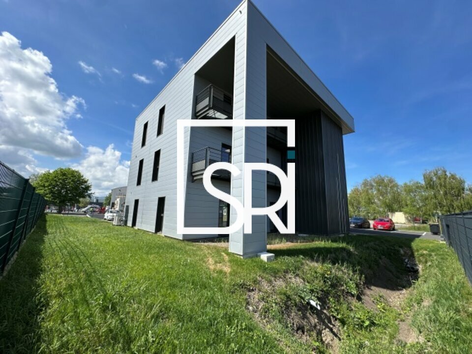 SRI LOCATION-BUREAUX-GERZAT-63
