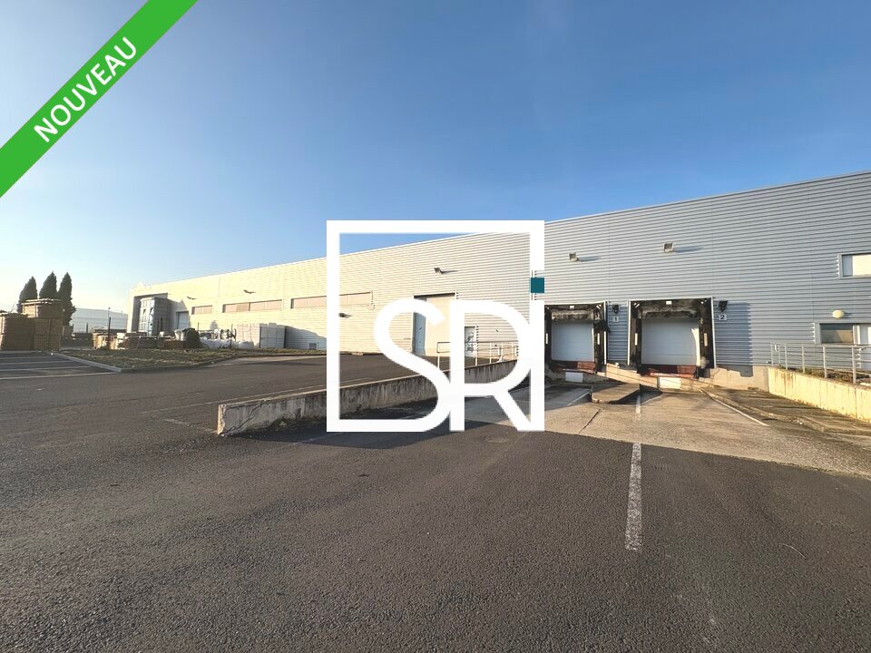 SRI LOCATION-LOCAL D'ACTIVITE-CLERMONT_FERRAND-63