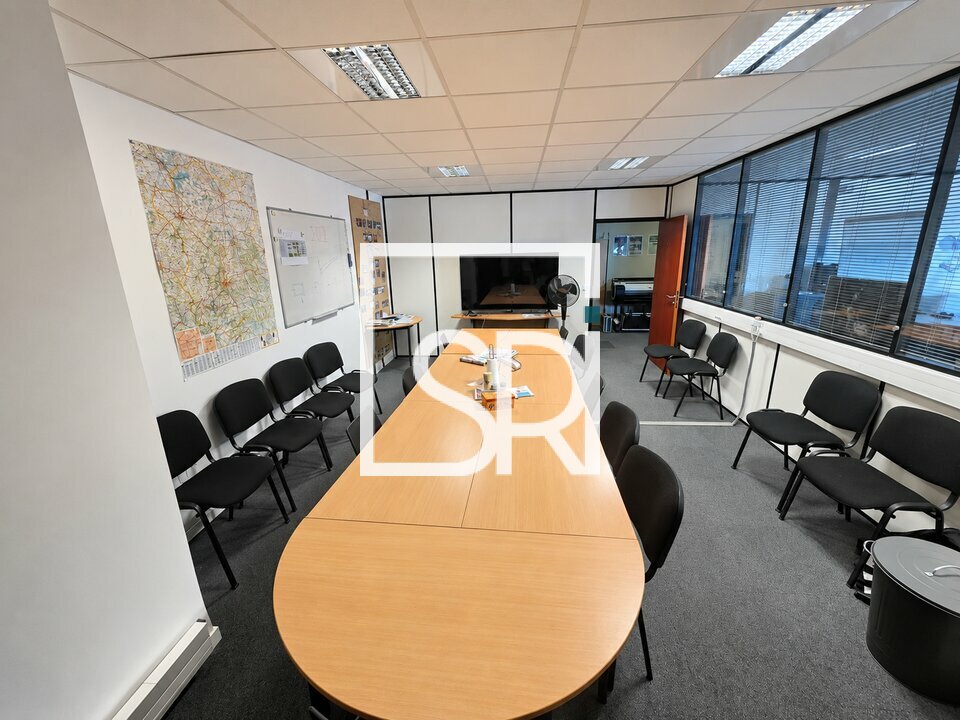 SRI LOCATION-BUREAUX-COURNON-D'AUVERGNE-63
