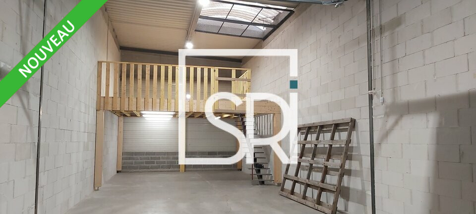 SRI LOCATION-LOCAL D'ACTIVITE-GERZAT-63
