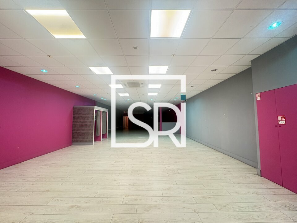 SRI LOCATION-LOCAL COMMERCIAL-LEMPDES-63