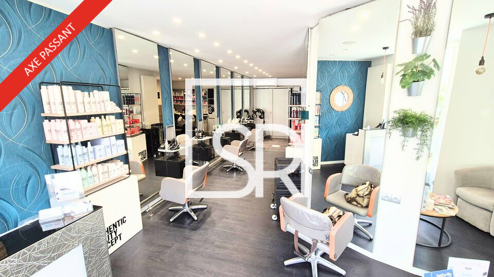 SRI LOCATION-LOCAL COMMERCIAL-RIOM-63