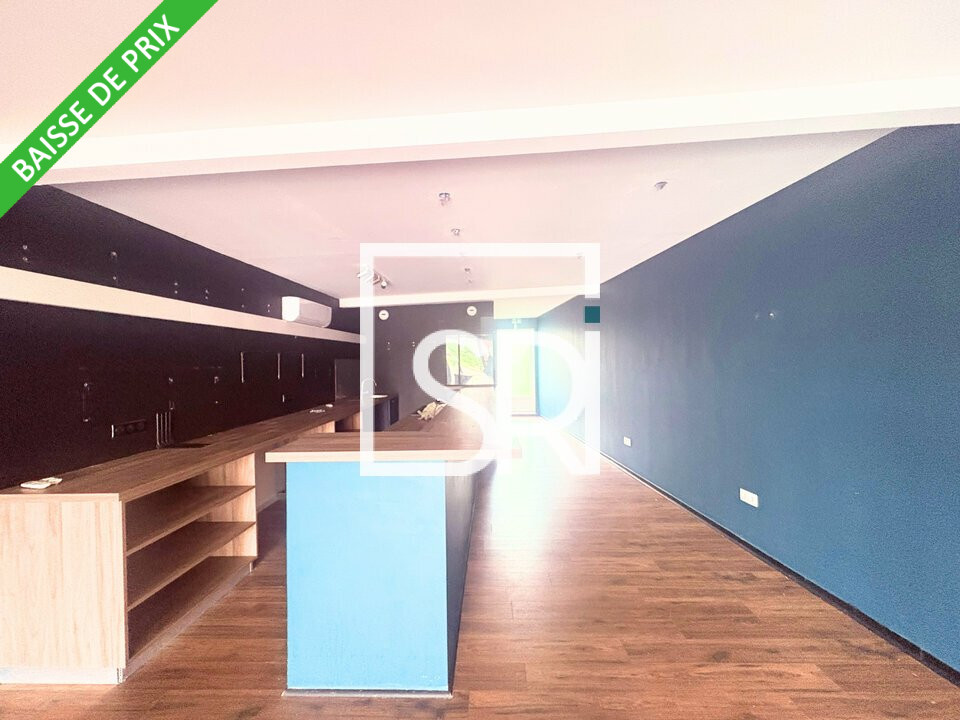 SRI LOCATION-LOCAL COMMERCIAL-AUBIERE-63