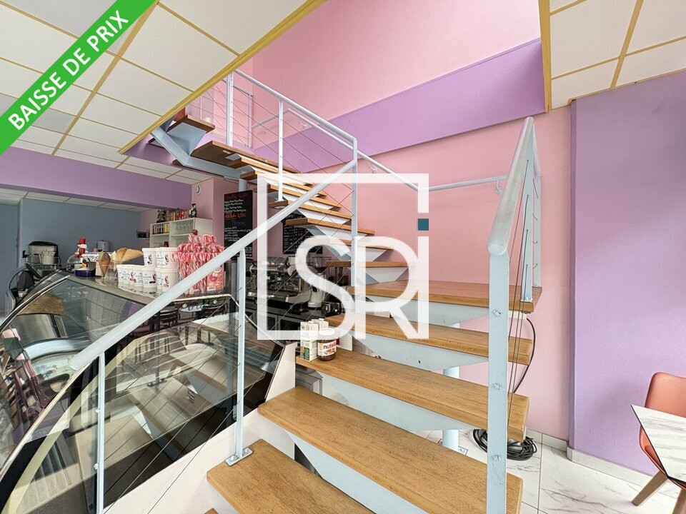 SRI CESSION-LOCAL COMMERCIAL-CLERMONT-FERRAND-63