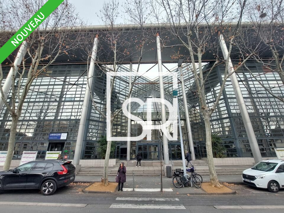 SRI LOCATION-BUREAUX-CLERMONT-FERRAND-63