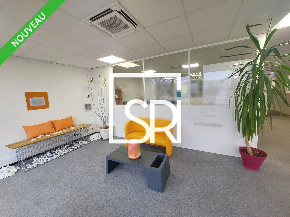 SRI LOCATION-BUREAUX-CLERMONT_FERRAND-63