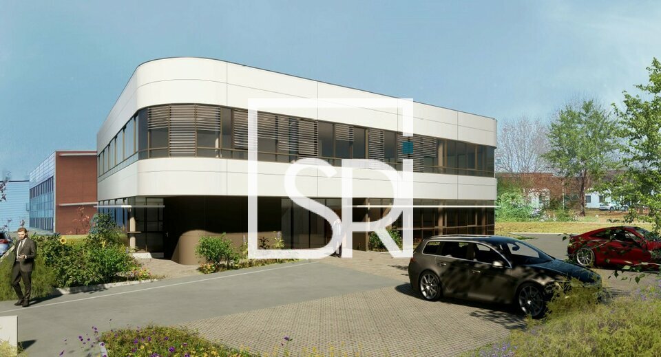 SRI LOCATION-BUREAUX-AUBIERE-63
