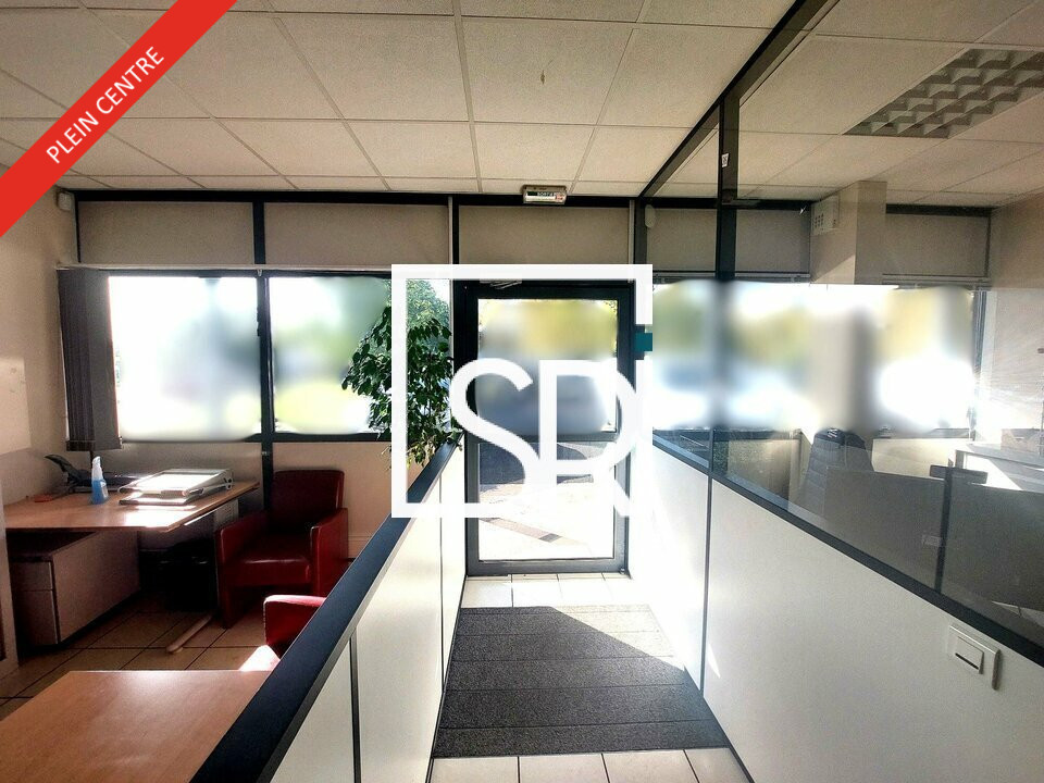 SRI LOCATION-BUREAUX-AUBIERE-63