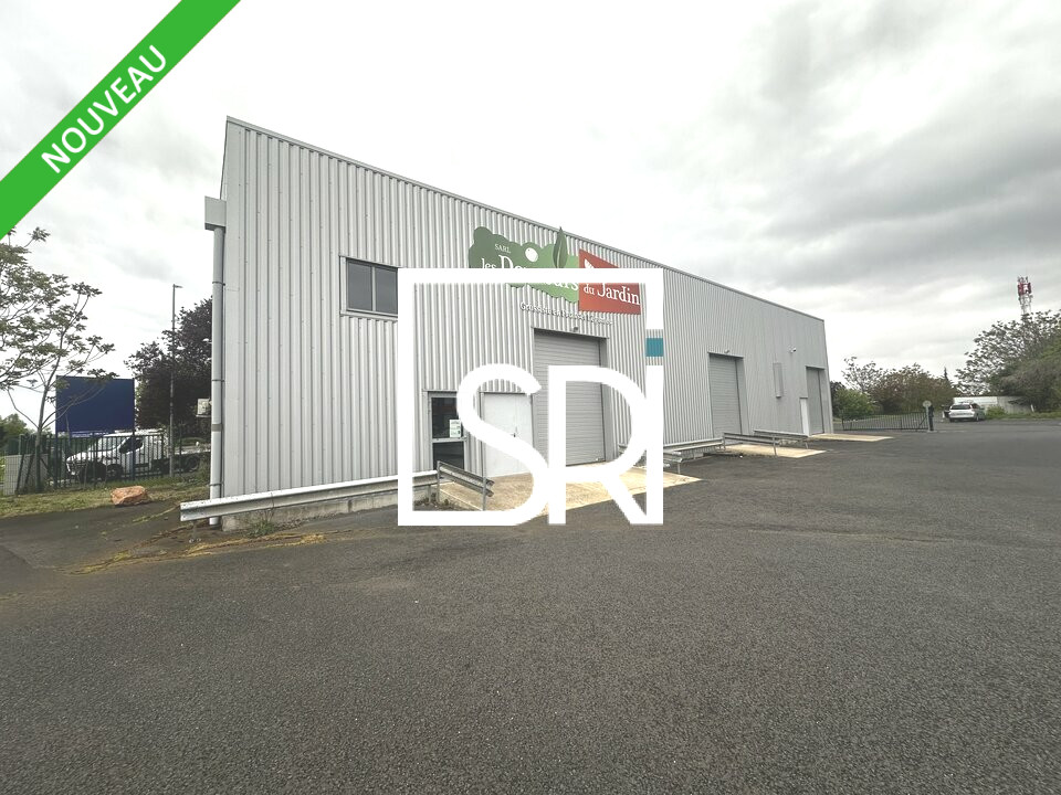 SRI LOCATION-LOCAL D'ACTIVITE-CLERMONT_FERRAND-63