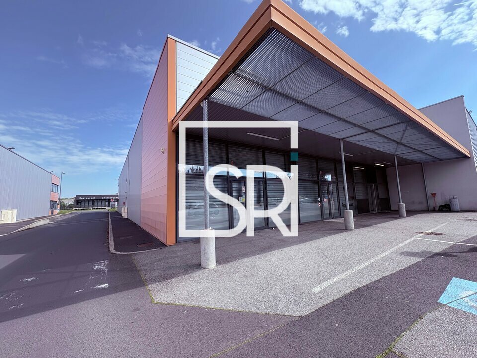 SRI LOCATION-LOCAL COMMERCIAL-CLERMONT_FERRAND-63