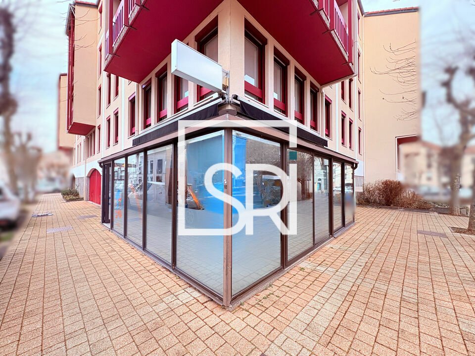SRI LOCATION-LOCAL COMMERCIAL-CHAMALIERES-63