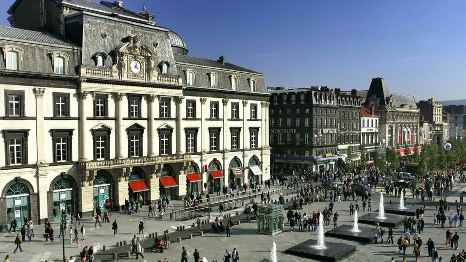 SRI LOCATION-BUREAUX-CLERMONT_FERRAND-63