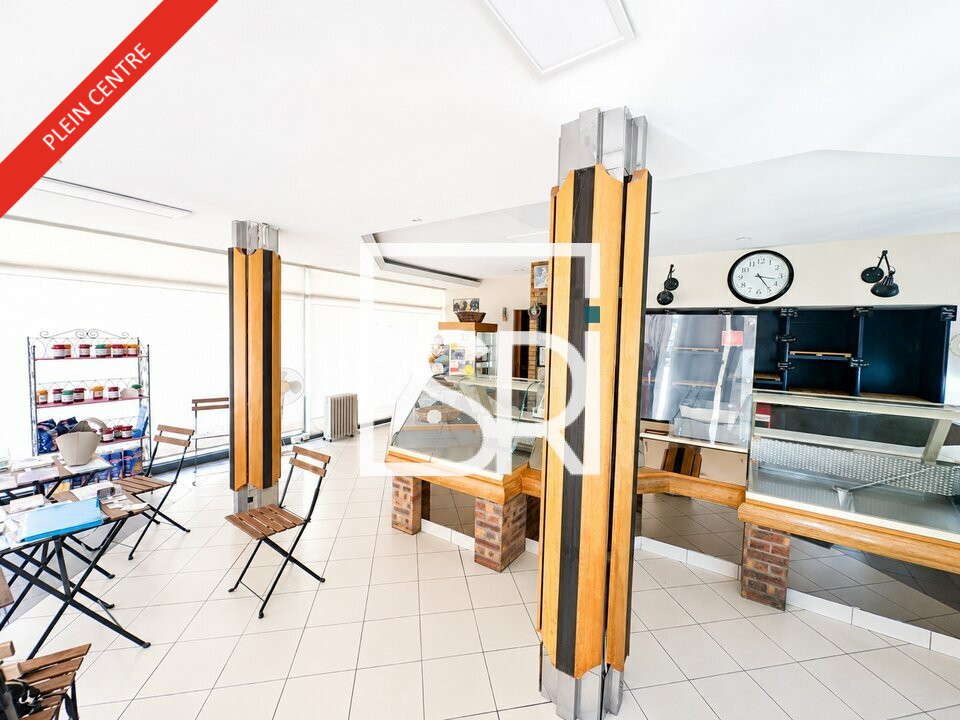 SRI LOCATION-LOCAL COMMERCIAL-CEBAZAT-63